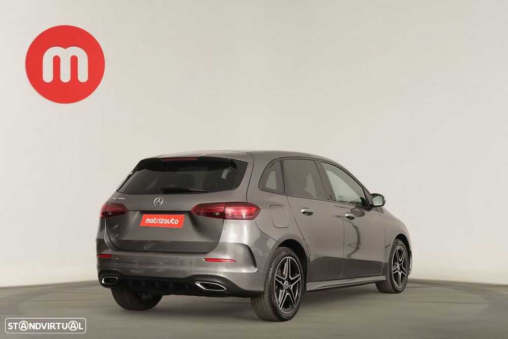 Mercedes-Benz B 250 e - 4