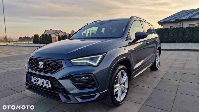 Seat Ateca 2.0 TDI DSG FR - 12