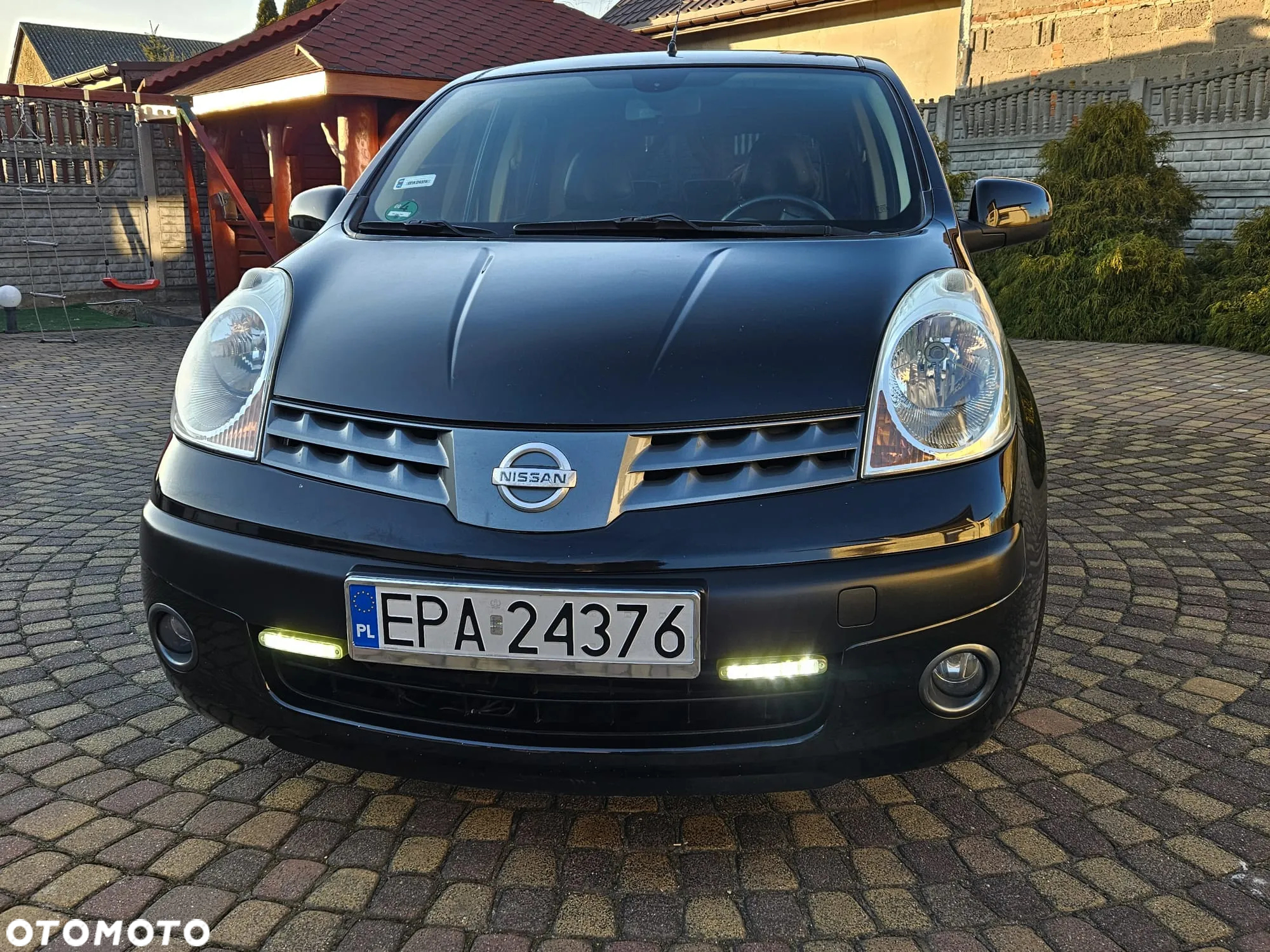 Nissan Note 1.6 Acenta - 2
