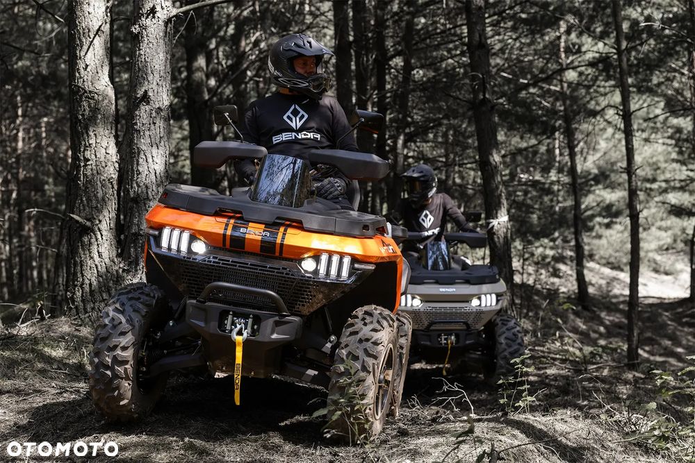 Benda Redstone 550 - 3