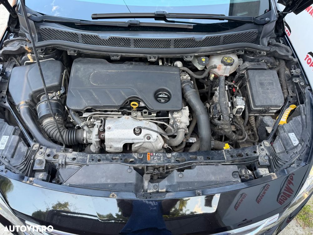 Opel Astra 1.6 D (CDTI) Automatik Innovation - 16