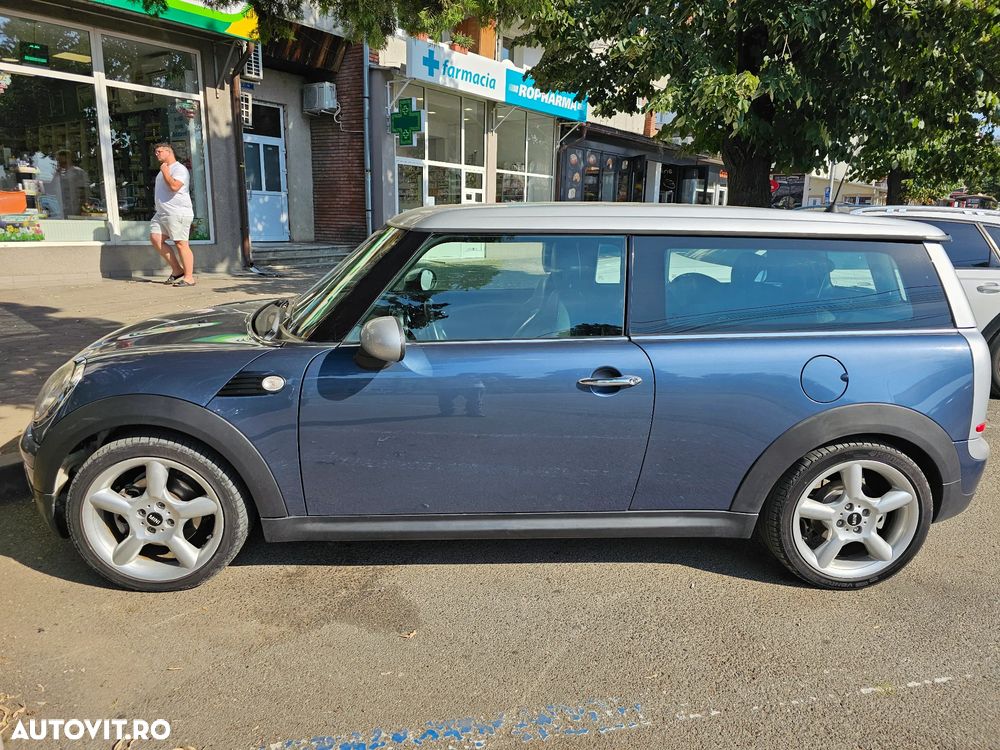 Mini Clubman - 12