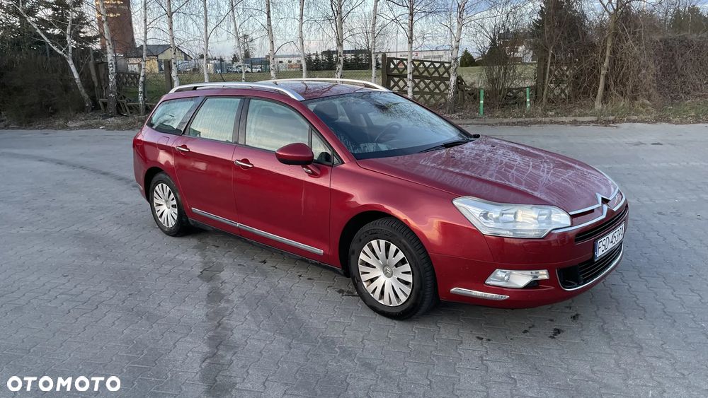 Citroën C5 - 7
