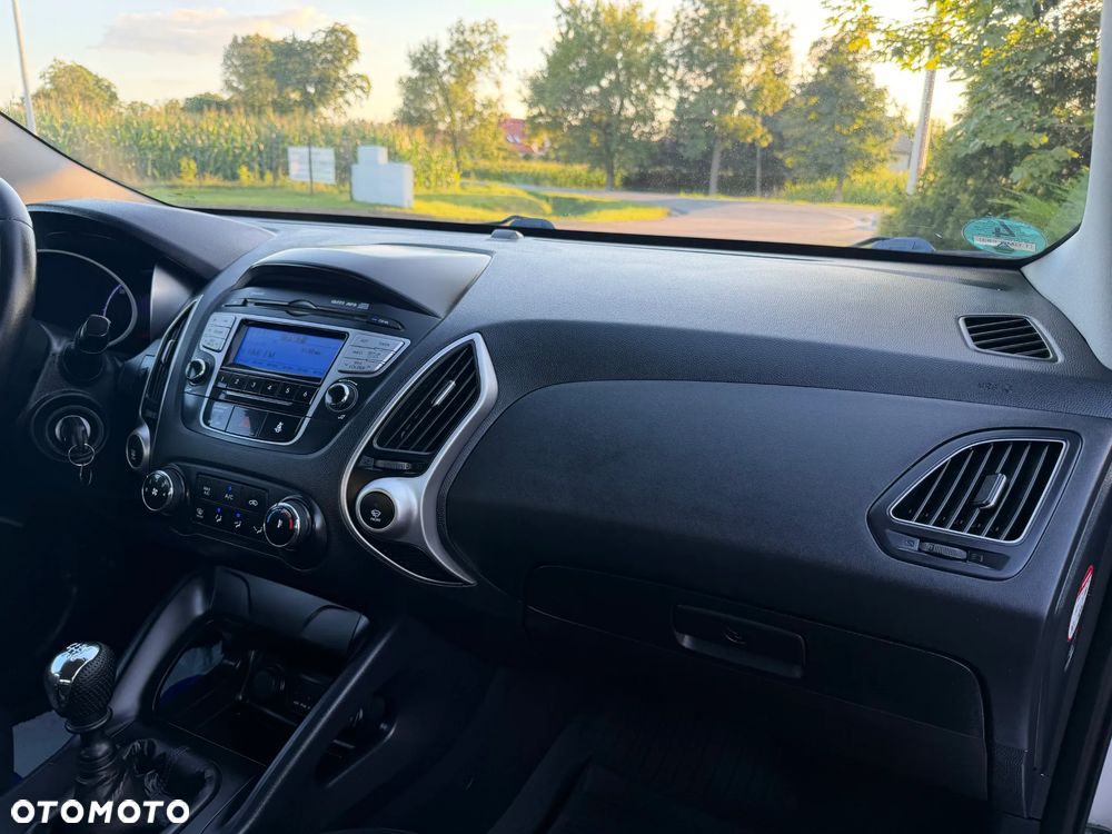 Hyundai ix35 1.7 CRDi Style 2WD - 30