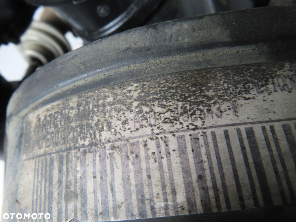 SILNIK SEAT IBIZA II 6K1 1.9 TDI AHU - 3