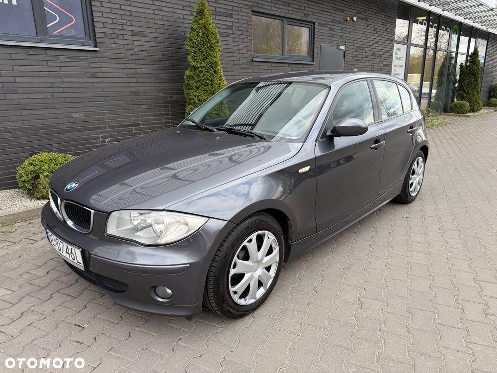 BMW Seria 1 116i - 1