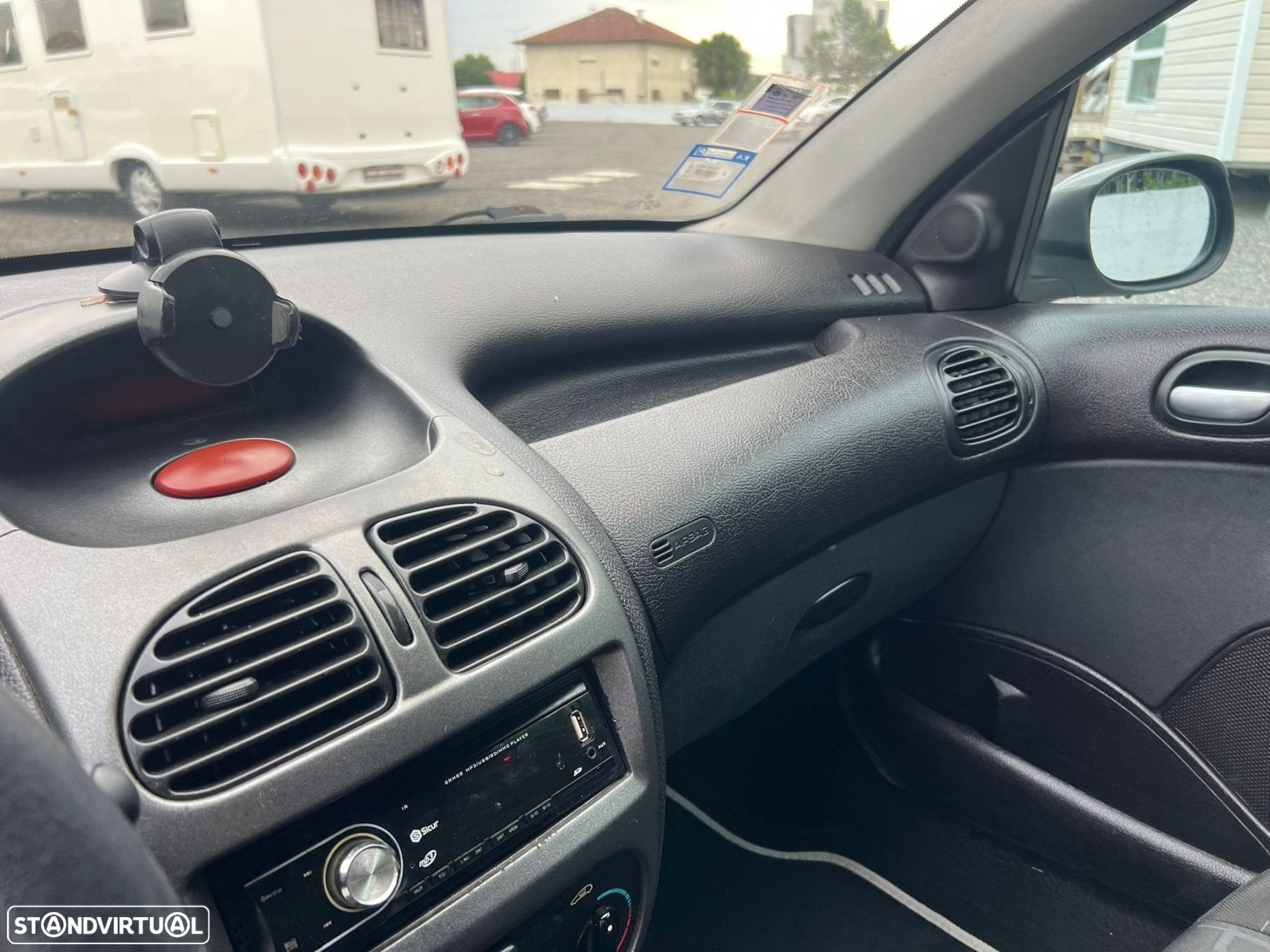 Peugeot 206 2.0 HDi XS - 19