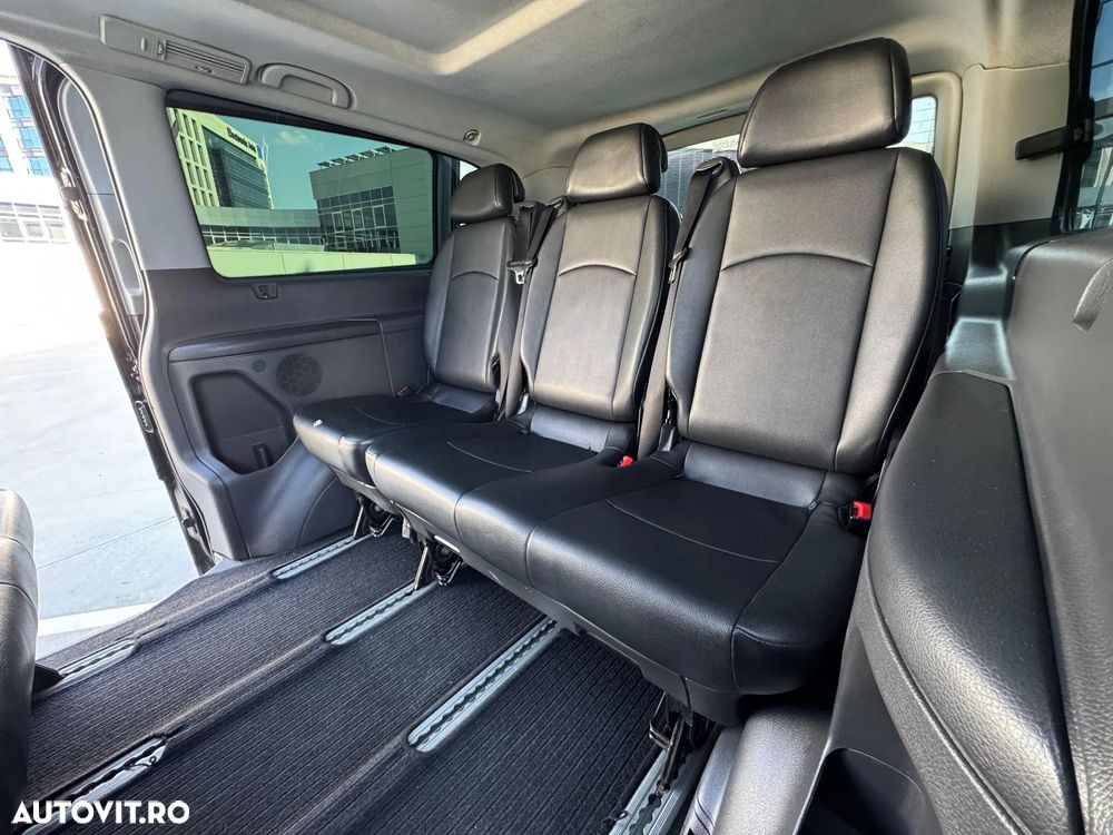 Mercedes-Benz Vito Extralang Mixto - 11