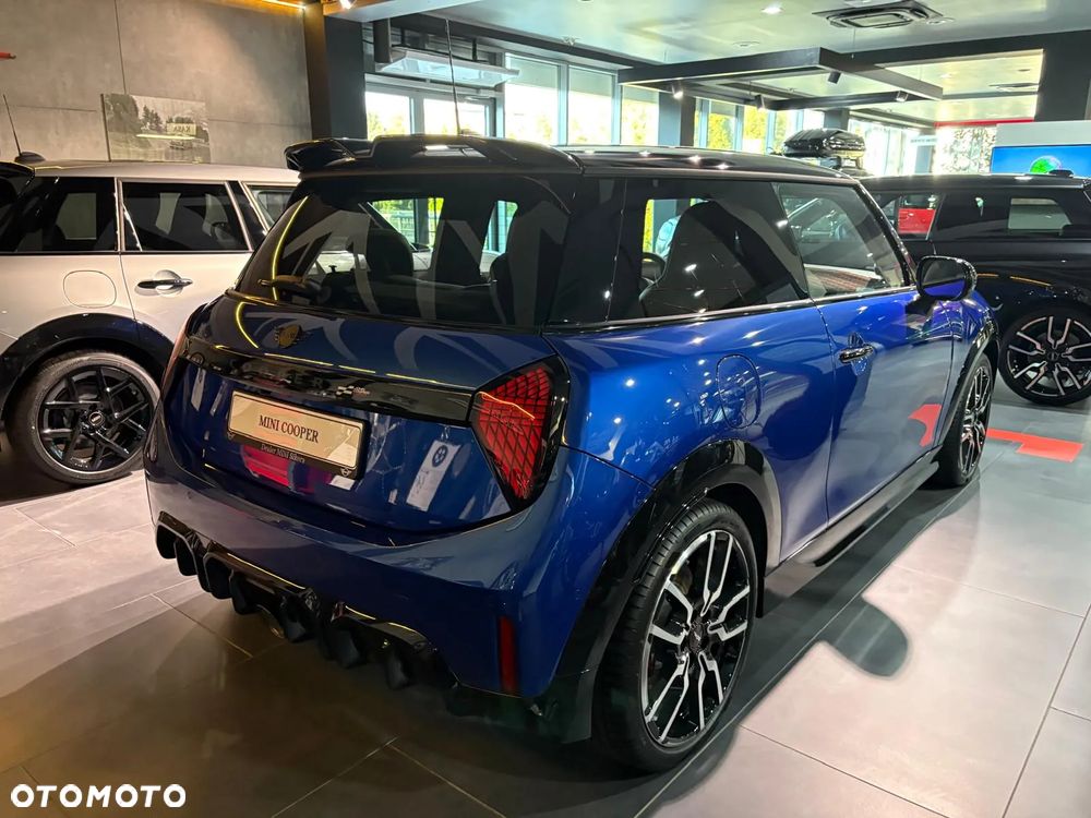 MINI Cooper JCW sport - 4