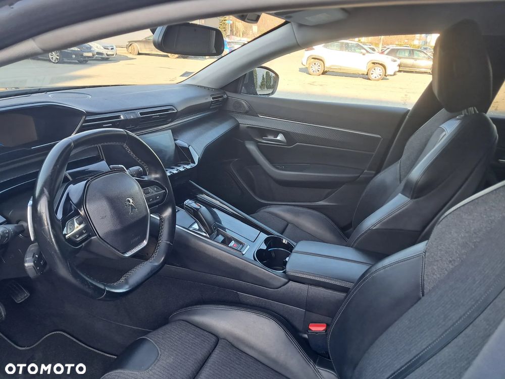 Peugeot 508 BlueHDi 130 EAT8 Allure - 12