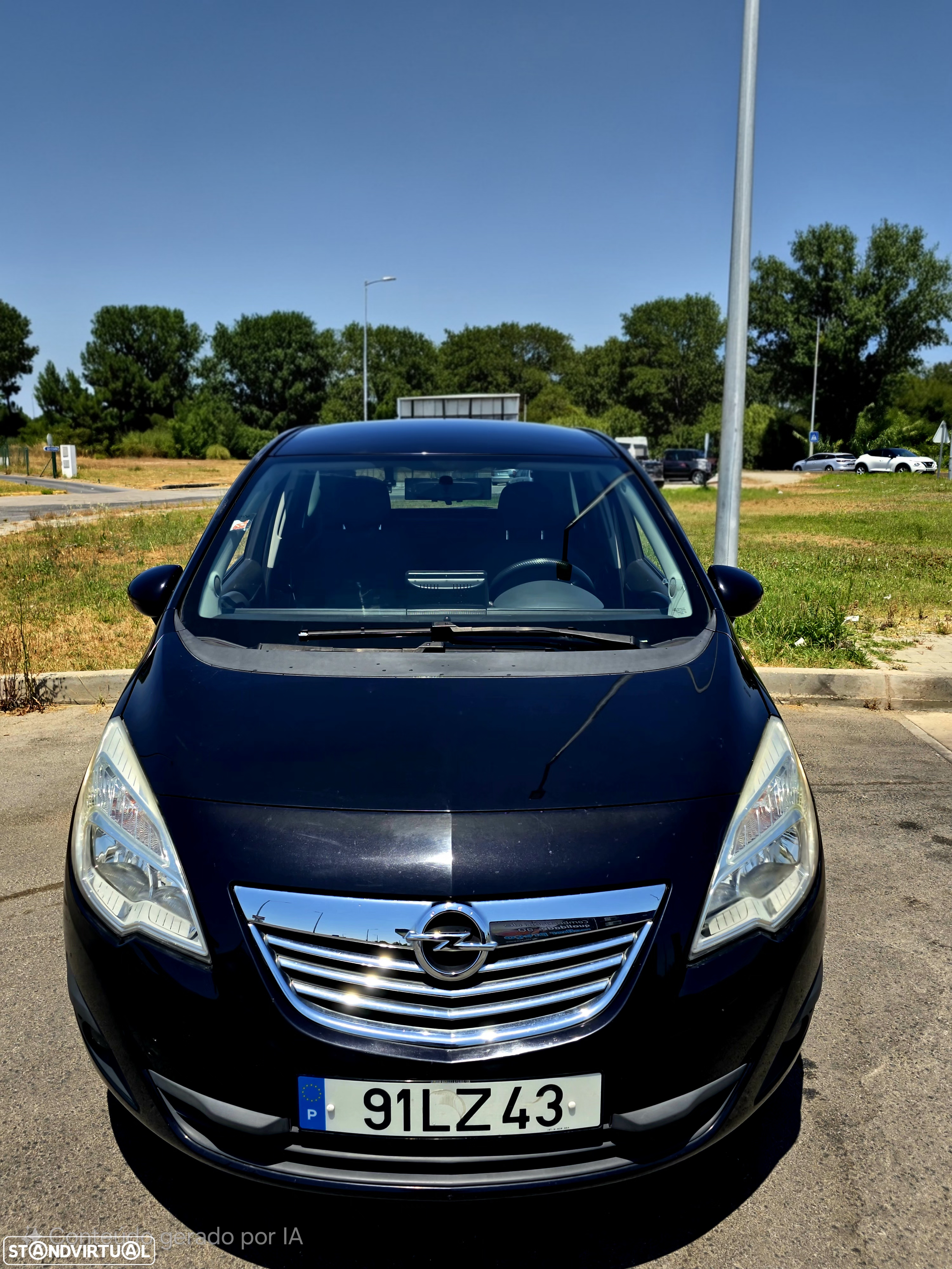 Opel Meriva 1.3 CDTI Cosmo - 2