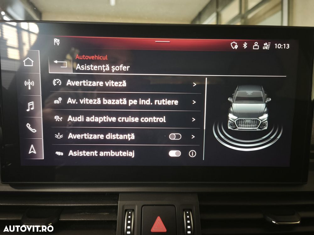 Audi Q5 Sportback 45 TFSI quattro S tronic MHEV Advanced - 14