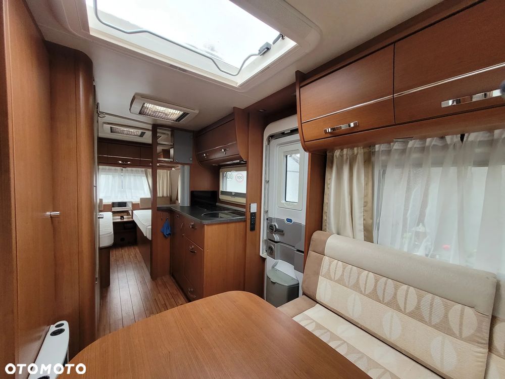 KNAUS Sudwind Exclusive 500 EU, przedsionek - 20
