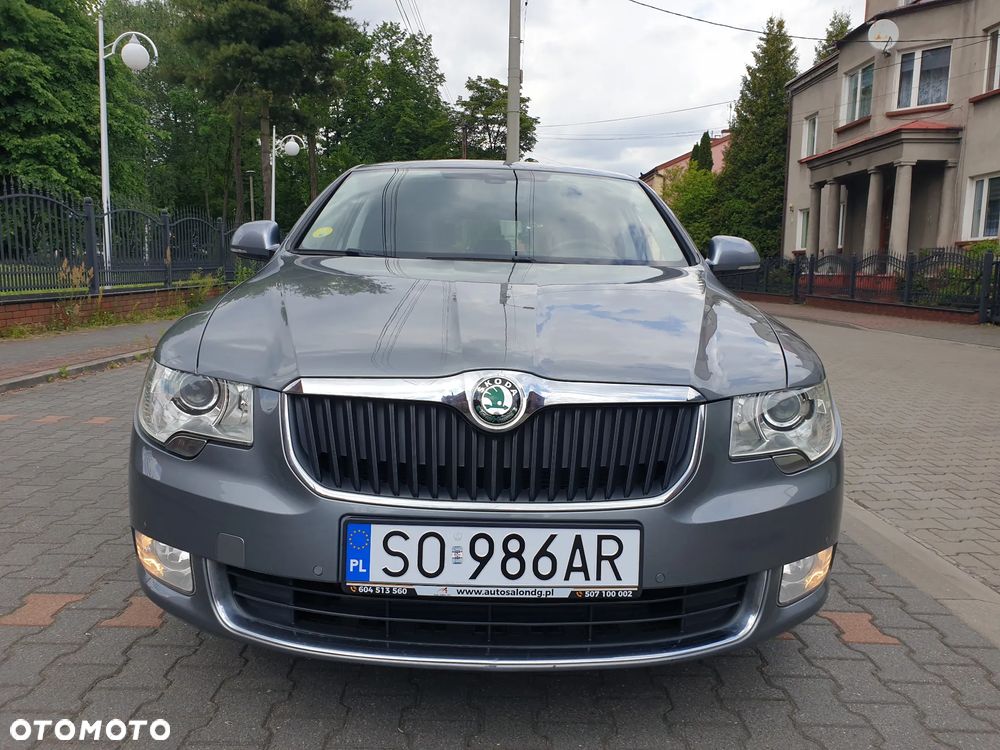 Skoda Superb 1.6 TDI Exclusive - 13