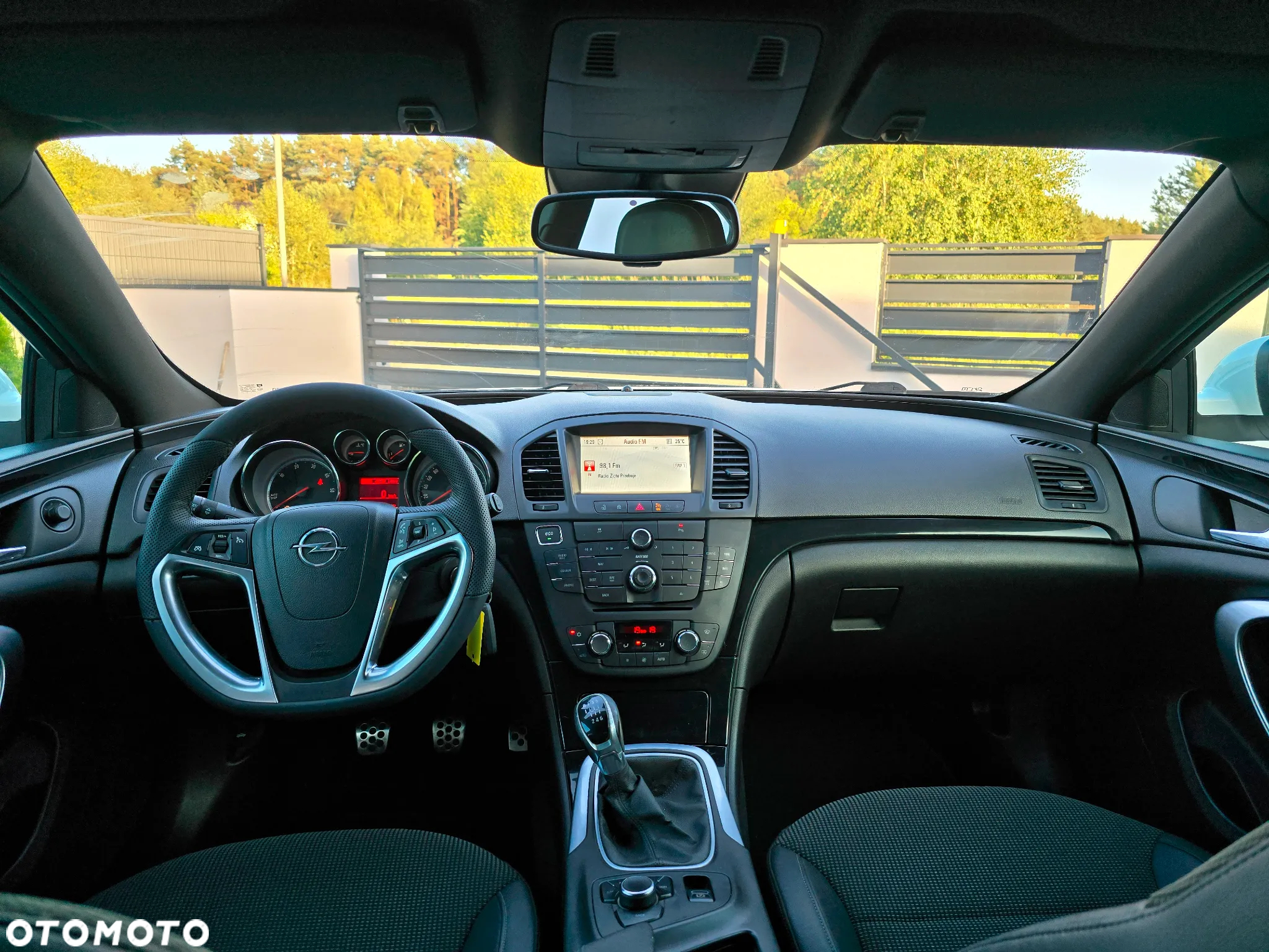 Opel Insignia 2.0 CDTI Cosmo - 12