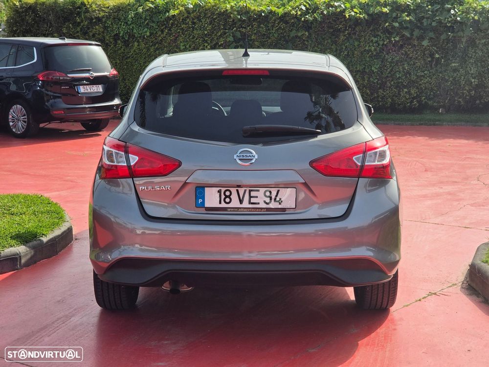 Nissan Pulsar 1.5 dCi N-Connecta - 6