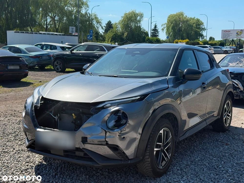 Nissan Juke 1.0 DIG-T N-Connecta DCT - 9