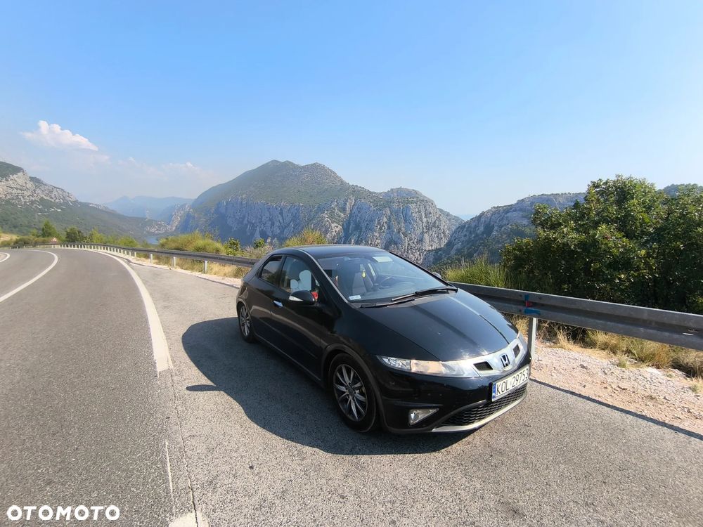 Honda Civic 1.8i-VTEC Sport - 14