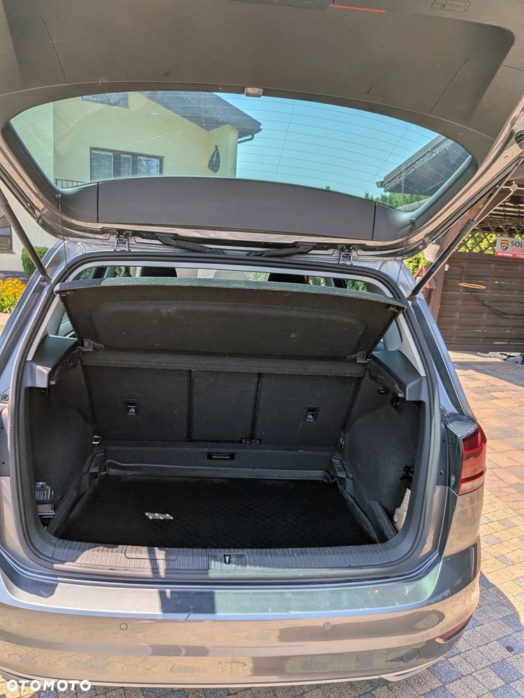 Volkswagen Golf Sportsvan SV 1.5 TSI ACT Highline DSG - 23