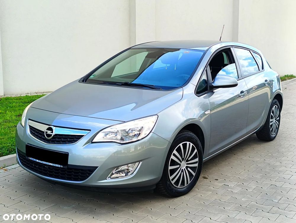 Opel Astra 1.4 EcoFLEX Start/Stop Innovation - 1