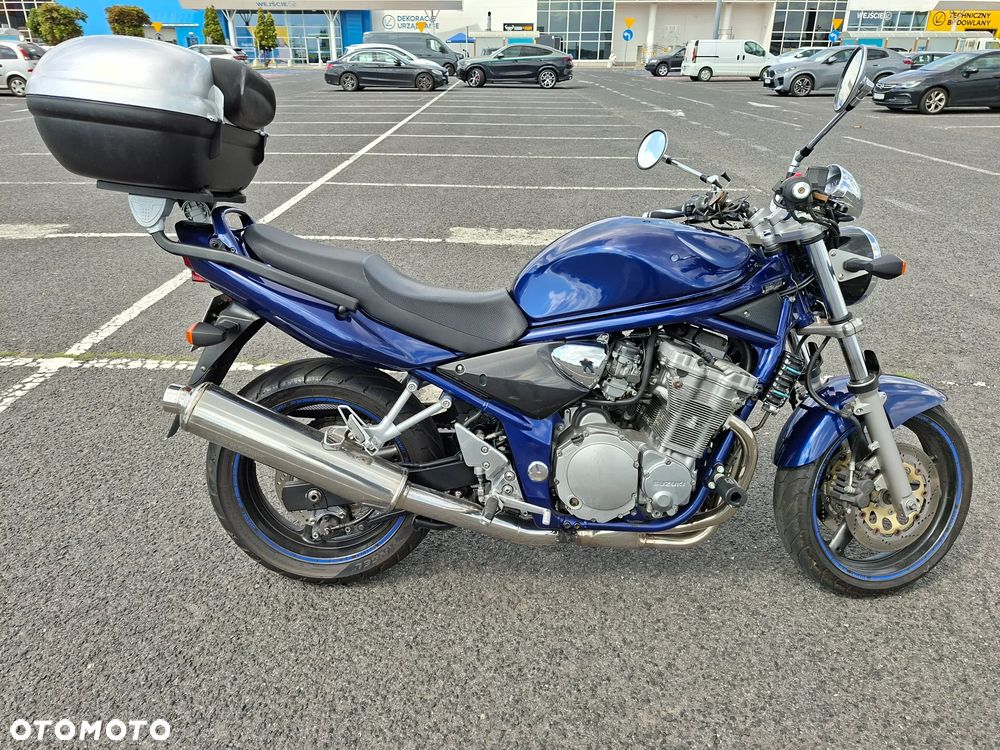 Suzuki Bandit - 5