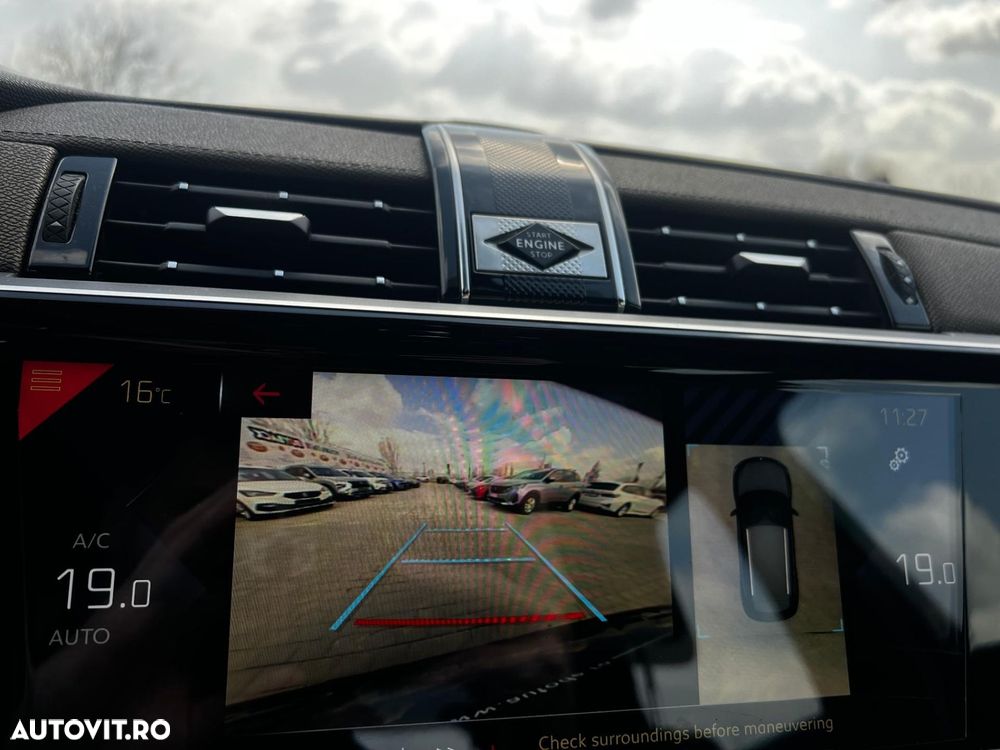 DS AUTOMOBILES DS 7 Crossback 2020 — imagine 26