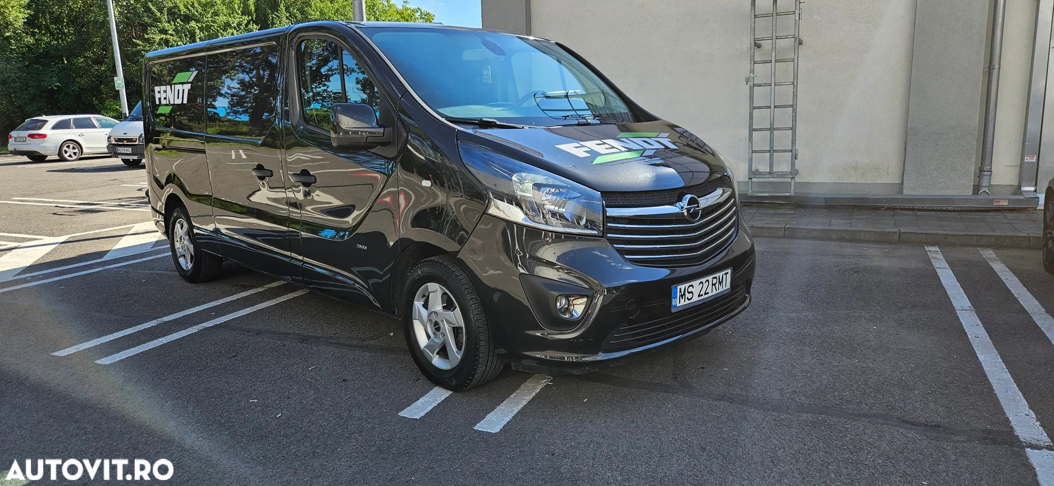 Opel Vivaro 1.6 CDTI L2H1 S&S Sport - 14