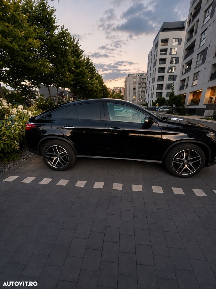 Mercedes-Benz GLE 350 d 4MATIC - 2