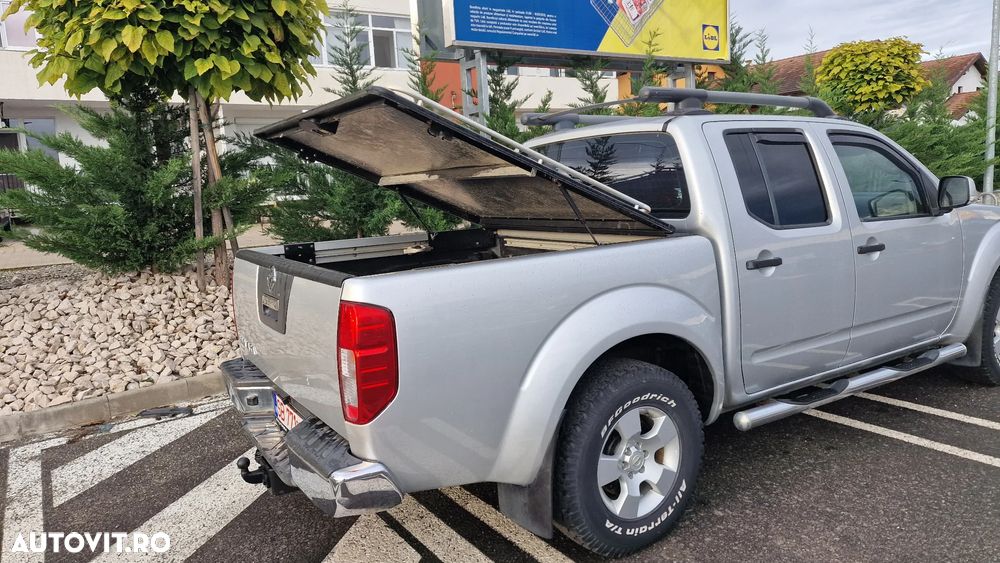 Nissan Navara DPF Autm. Premium - 11