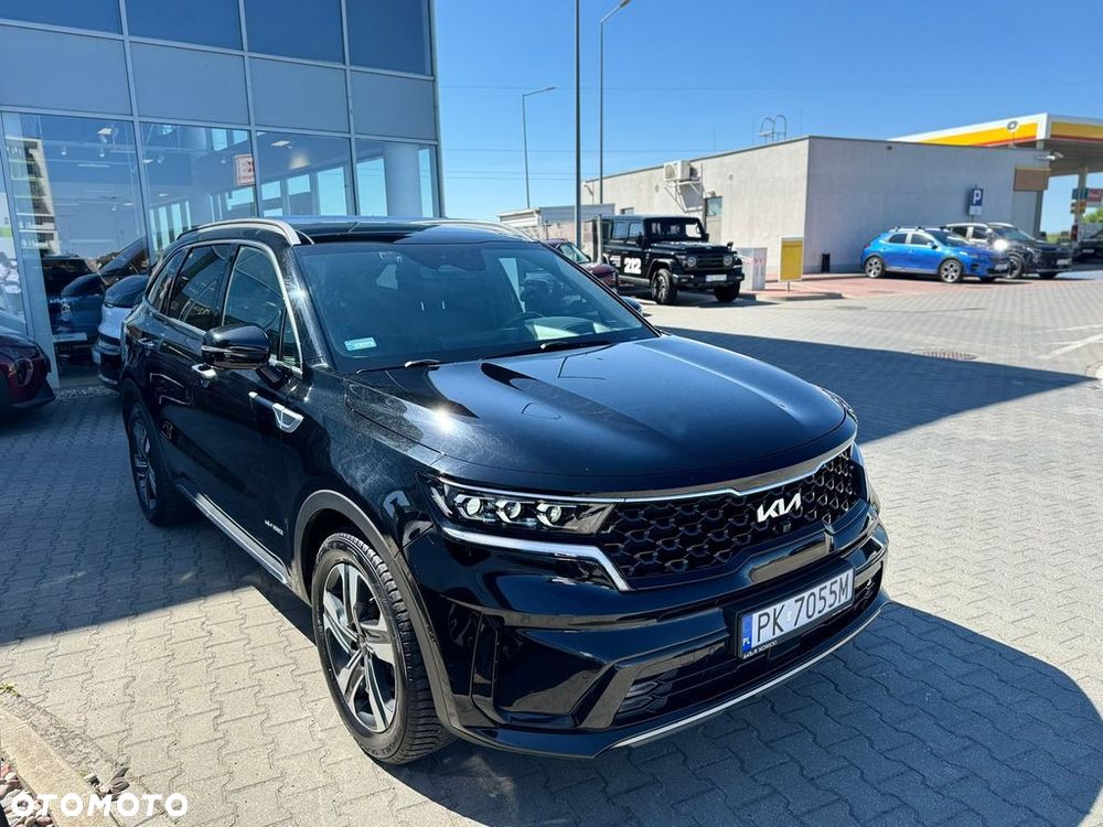 Kia Sorento 1.6 T-GDI HEV Prestige Line 4WD - 8