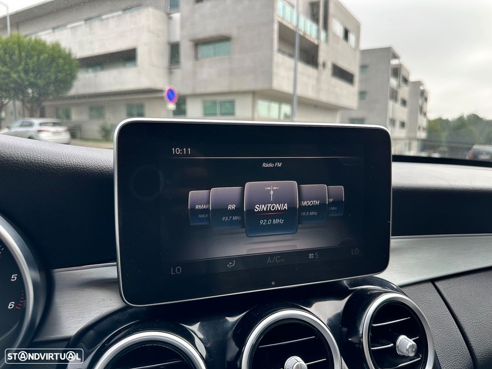 Mercedes-Benz C 250 BlueTEC Avantgarde Aut. - 49