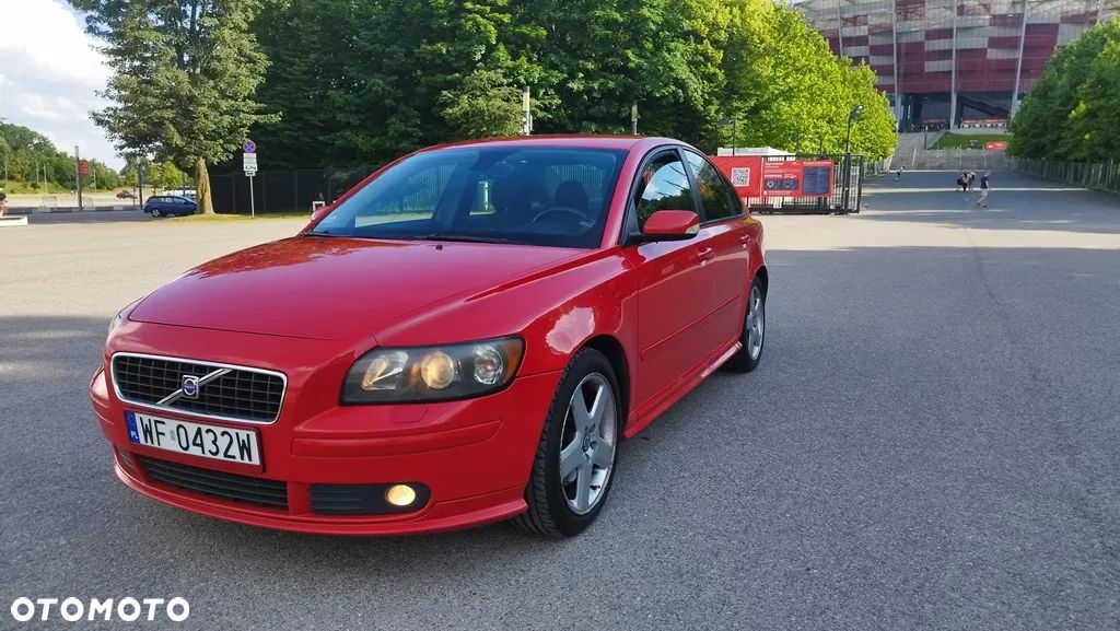 Volvo S40 T5 Summum - 1