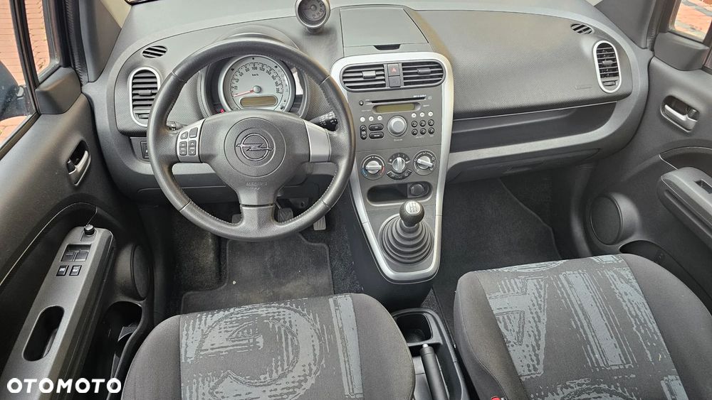 Opel Agila 1.2 Edition - 8