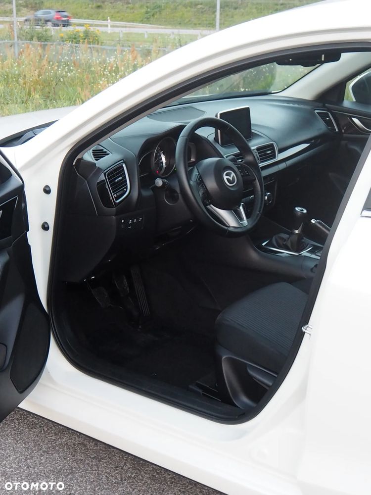 Mazda 3 SKYACTIV-G 120 Exclusive-Line - 7