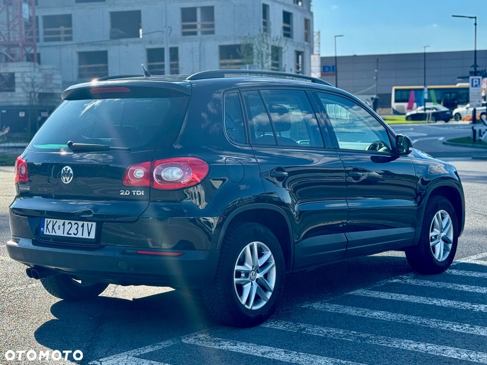 Volkswagen Tiguan 2.0 TDI 4Mot Track&Field - 4