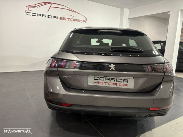 Peugeot 508 SW 1.5 BlueHDi Allure Pack EAT8 - 24