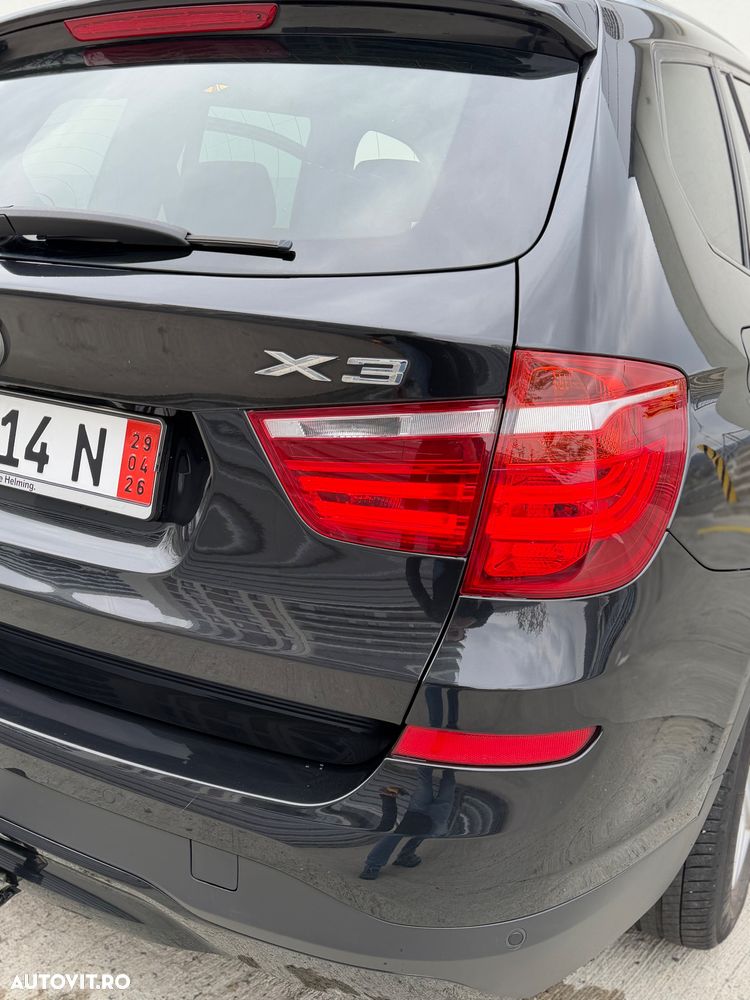 BMW X3 - 32