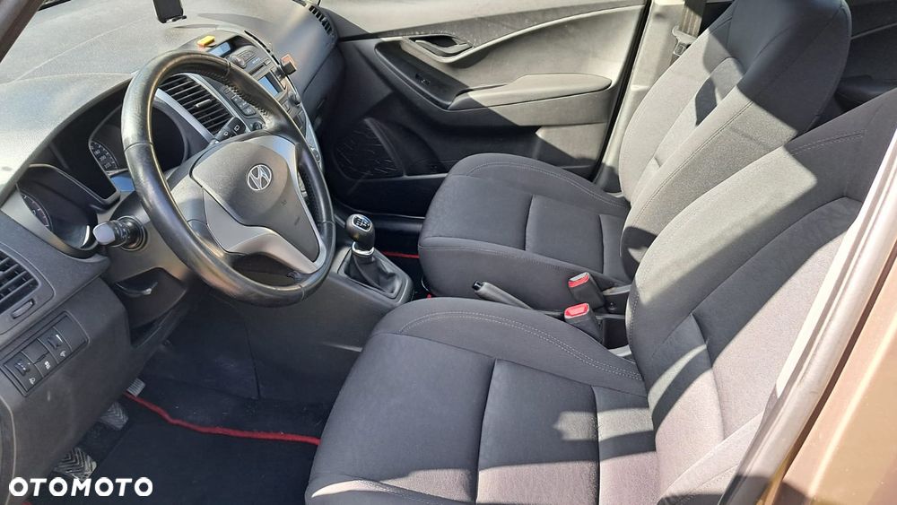 Hyundai ix20 1.4 Fifa World Cup Edition - 5