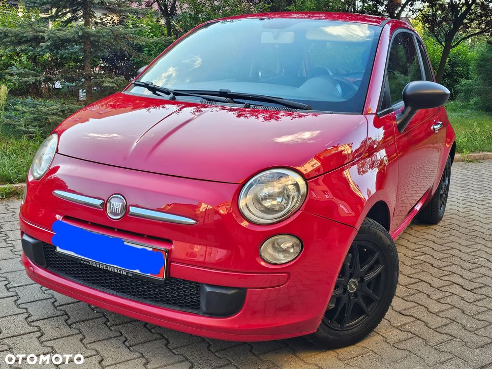 Fiat 500 1.2 Pop - 1