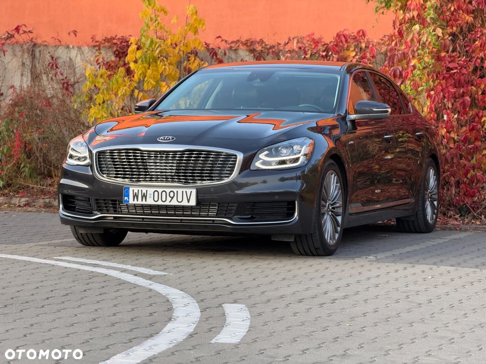 Kia K9 2019 photo 2