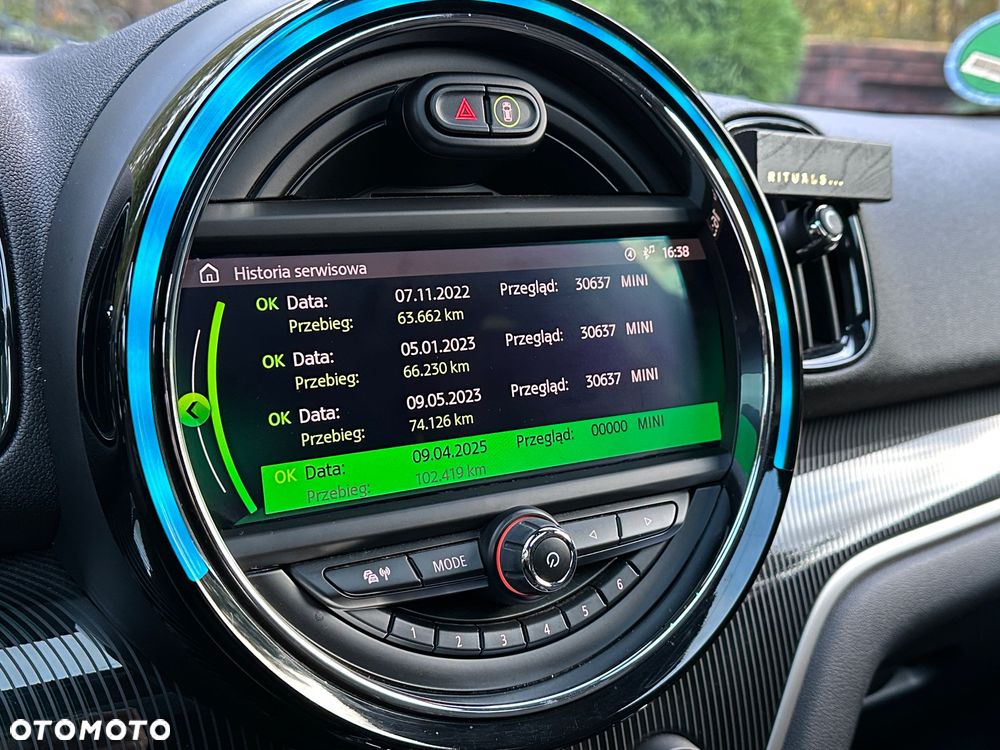 MINI Countryman Cooper S E All4 - 32