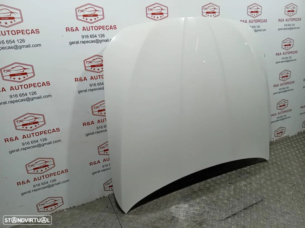 Frente Bmw Série 5 F10 SEDAN F11 TOURING - 16