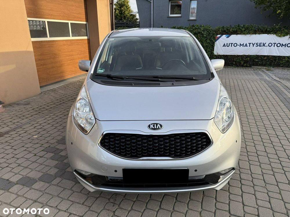 Kia Venga 1.6 CVVT Dream Team Edition - 2