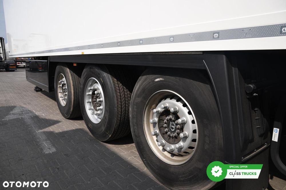 Krone SDR Cool Liner FP 60 ThermoKing SLXi 300 - 9