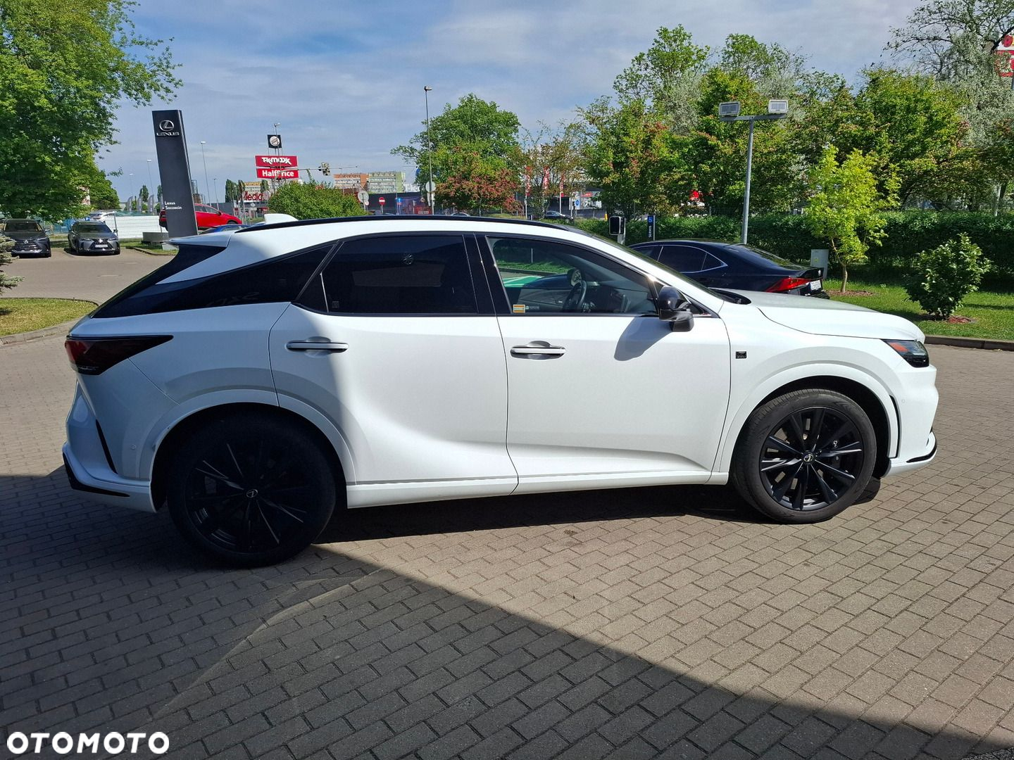 Lexus RX - 6