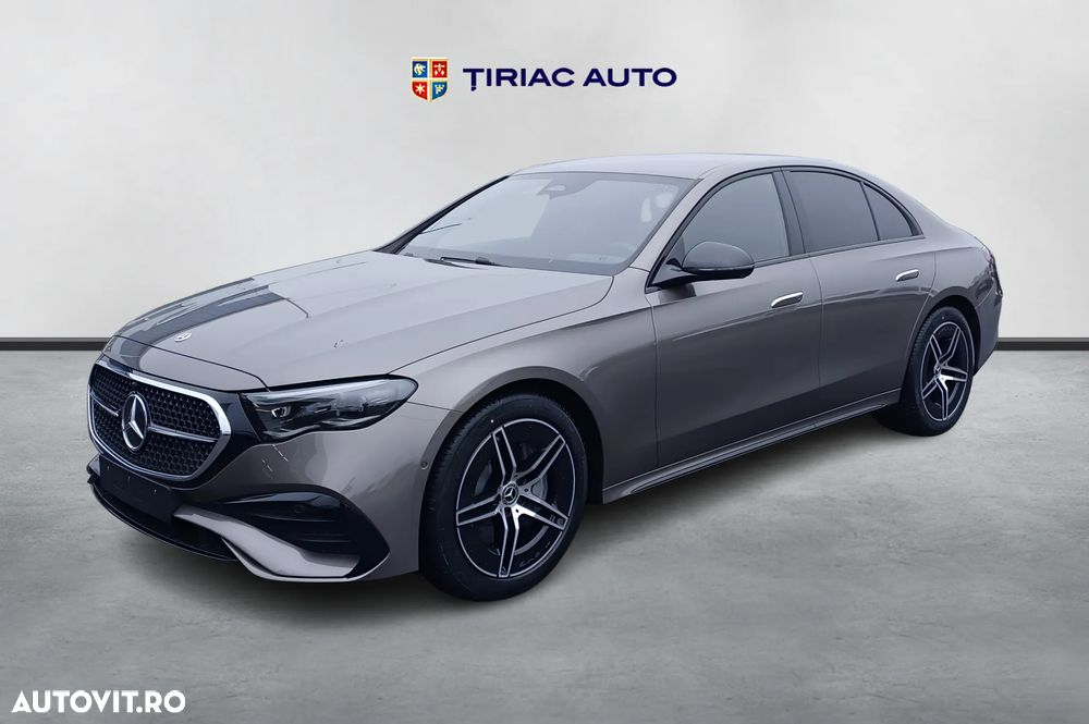 Mercedes-Benz E 200 MHEV 4MATIC Aut. - 2