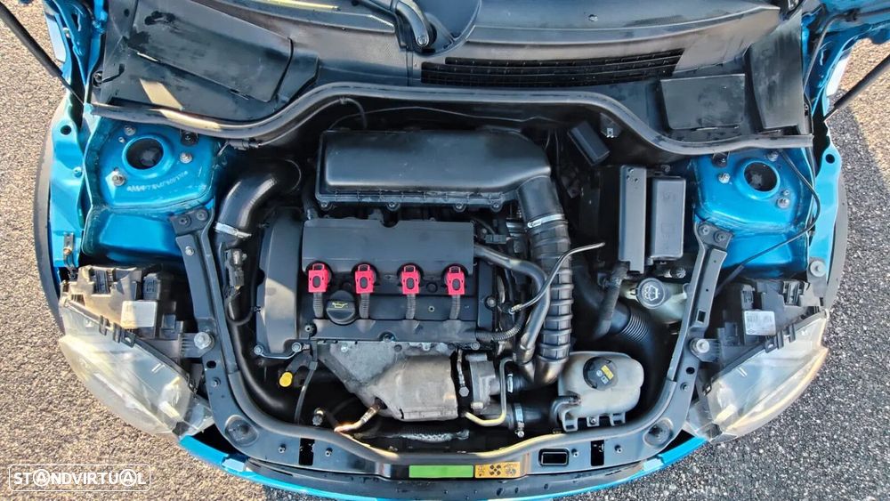 MINI 3 Portas Cooper S - 6