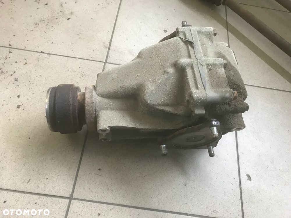 Suzuki Swift MK6 05-09 4WD Dyferencjał 4x4 Półoś - 2