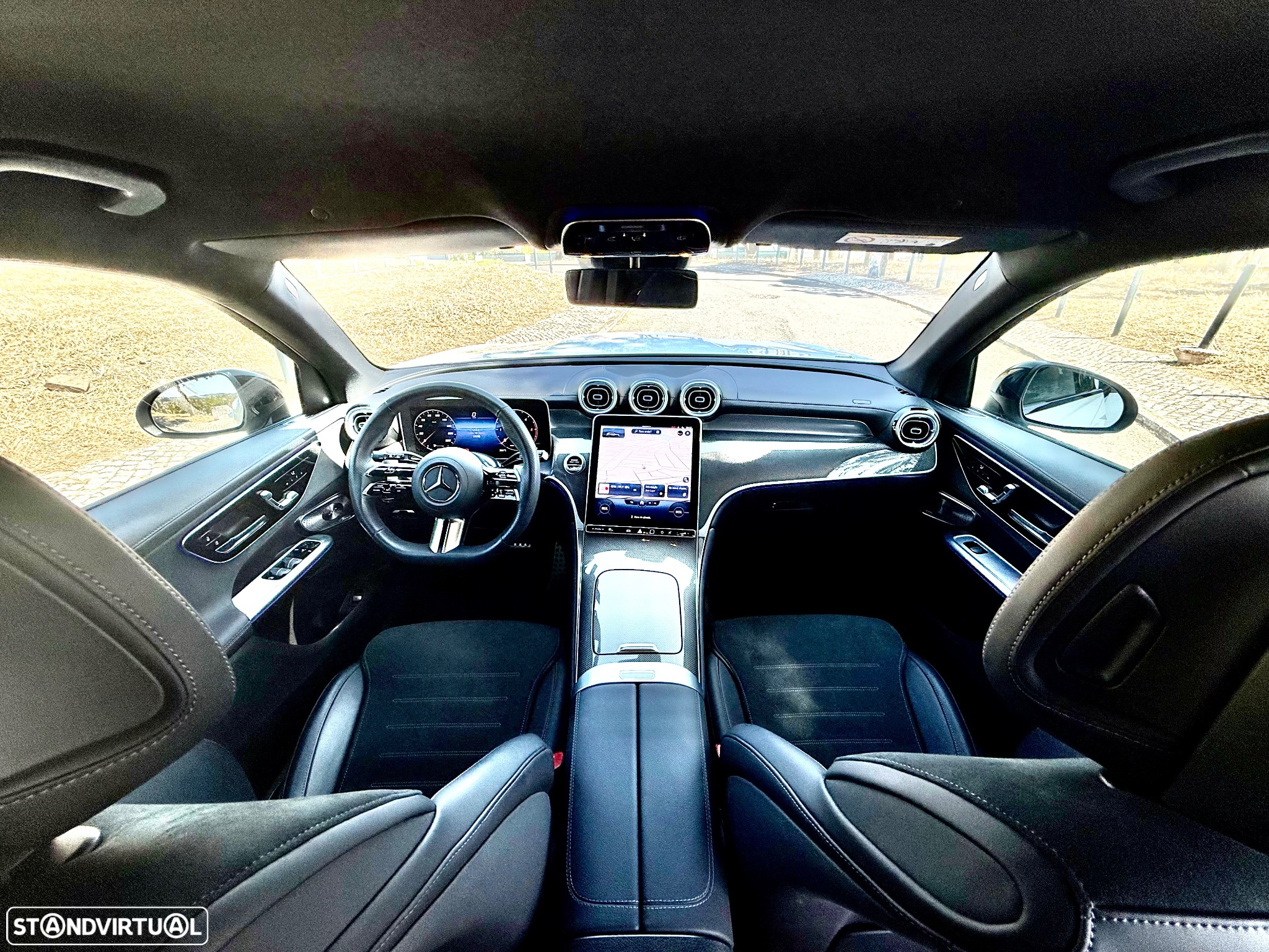 Mercedes-Benz GLC 220 d 4Matic 9G-TRONIC Edition AMG Line - 20