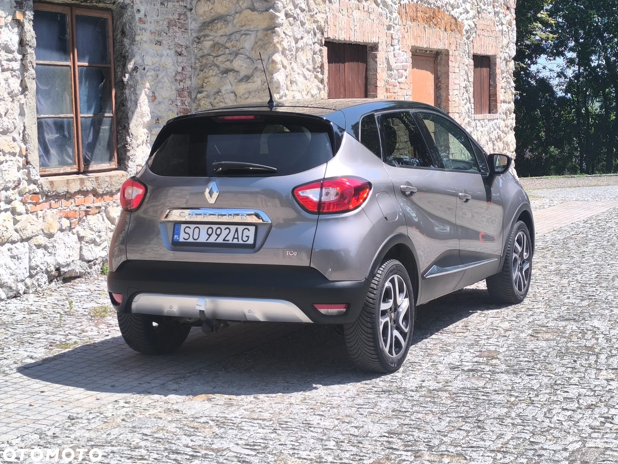Renault Captur 1.2 Energy TCe XMOD EDC EU6 - 2